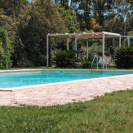 Inghirios Wellness Country Resort Santa Maria la Palma Exterior photo