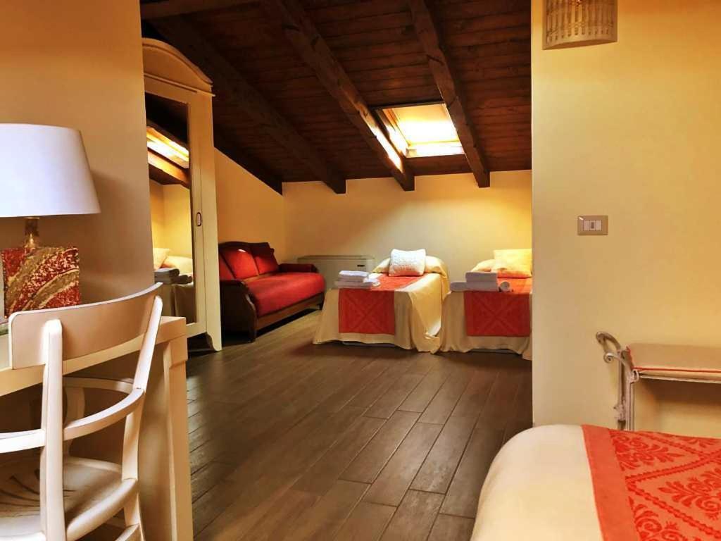 Inghirios Wellness Country Resort Santa Maria la Palma Exterior photo