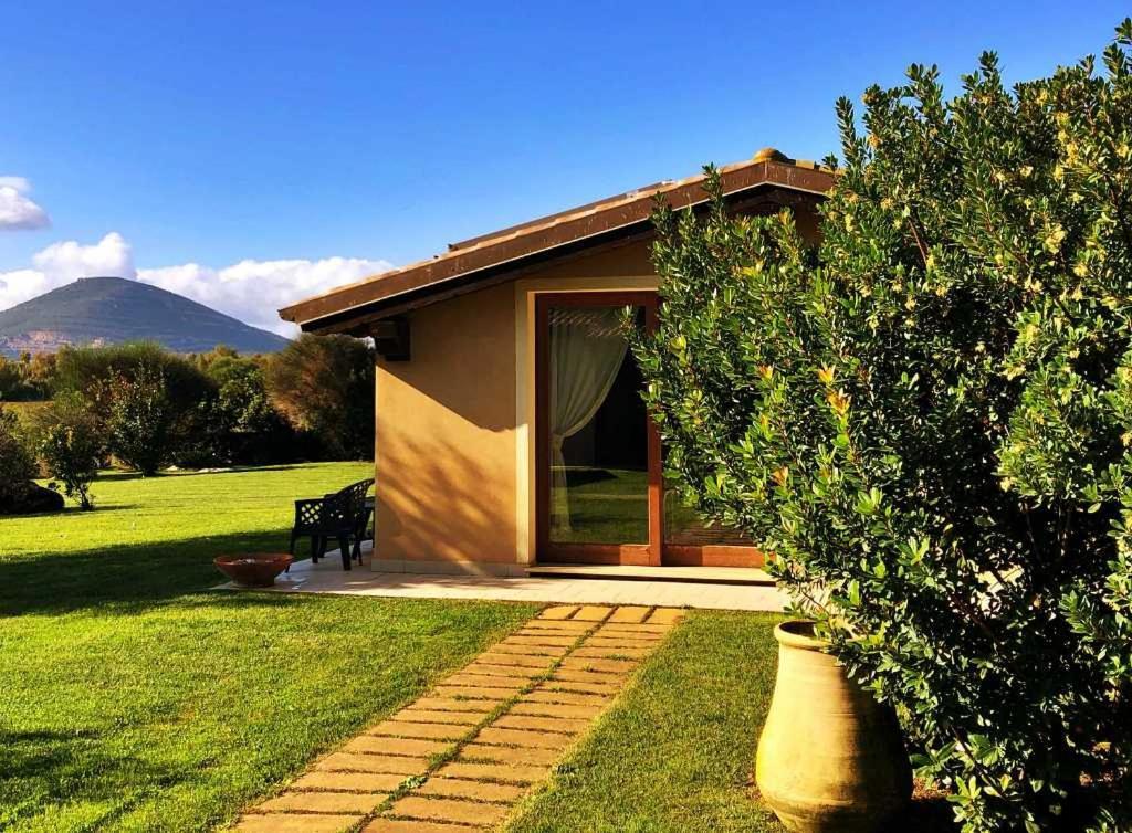 Inghirios Wellness Country Resort Santa Maria la Palma Exterior photo