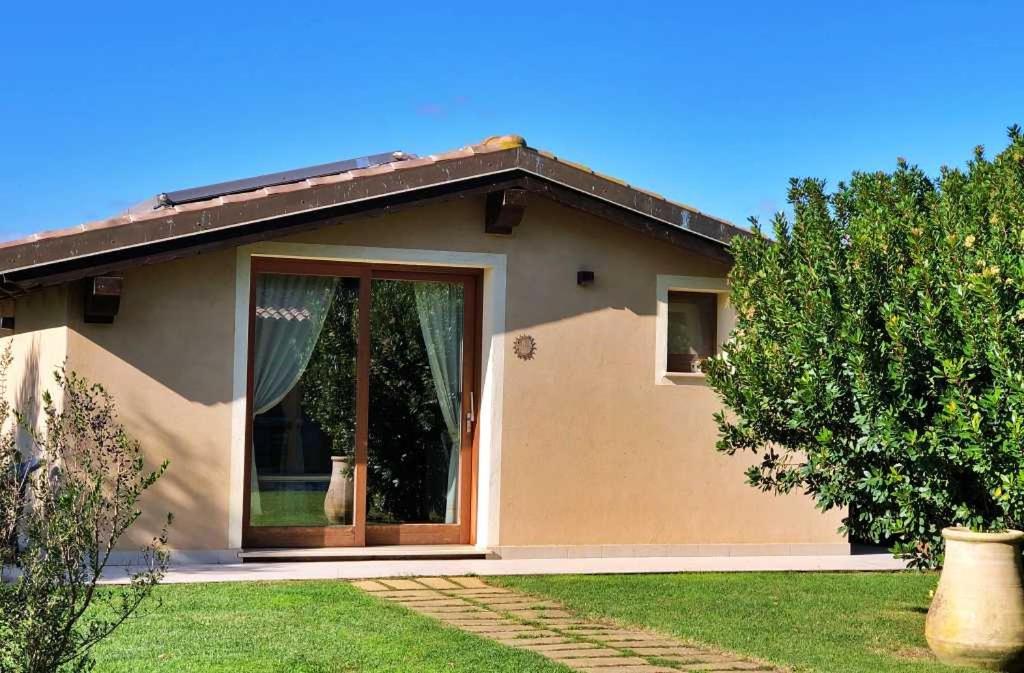 Inghirios Wellness Country Resort Santa Maria la Palma Exterior photo