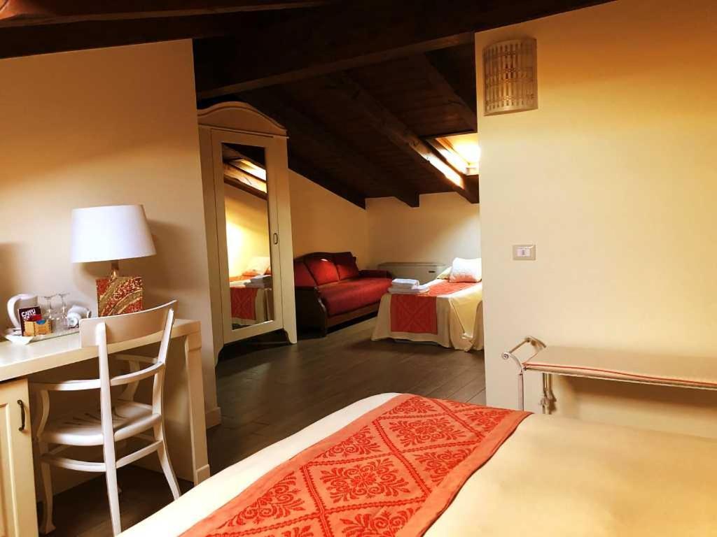 Inghirios Wellness Country Resort Santa Maria la Palma Exterior photo