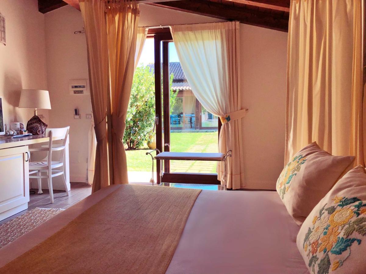 Inghirios Wellness Country Resort Santa Maria la Palma Exterior photo