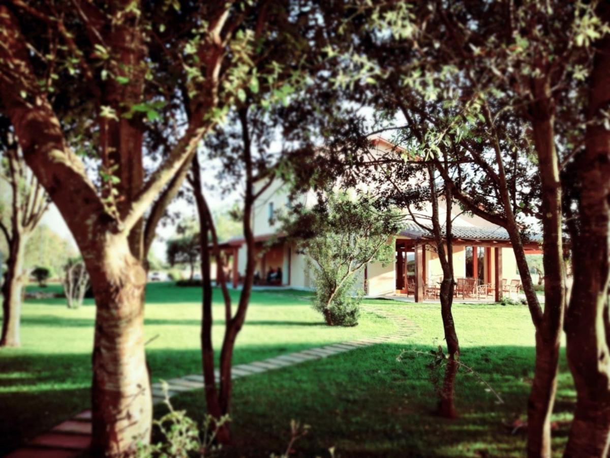 Inghirios Wellness Country Resort Santa Maria la Palma Exterior photo