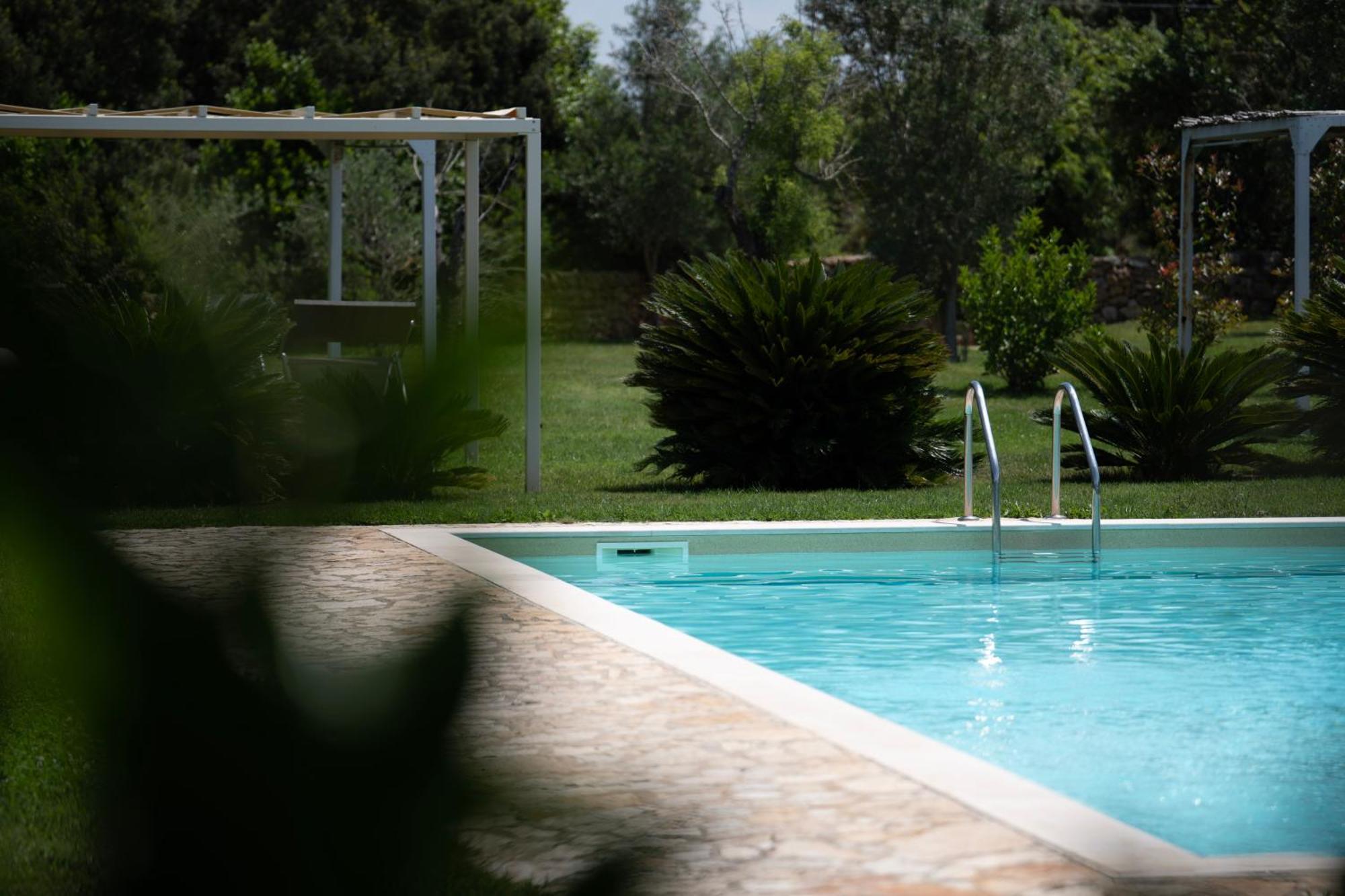 Inghirios Wellness Country Resort Santa Maria la Palma Exterior photo