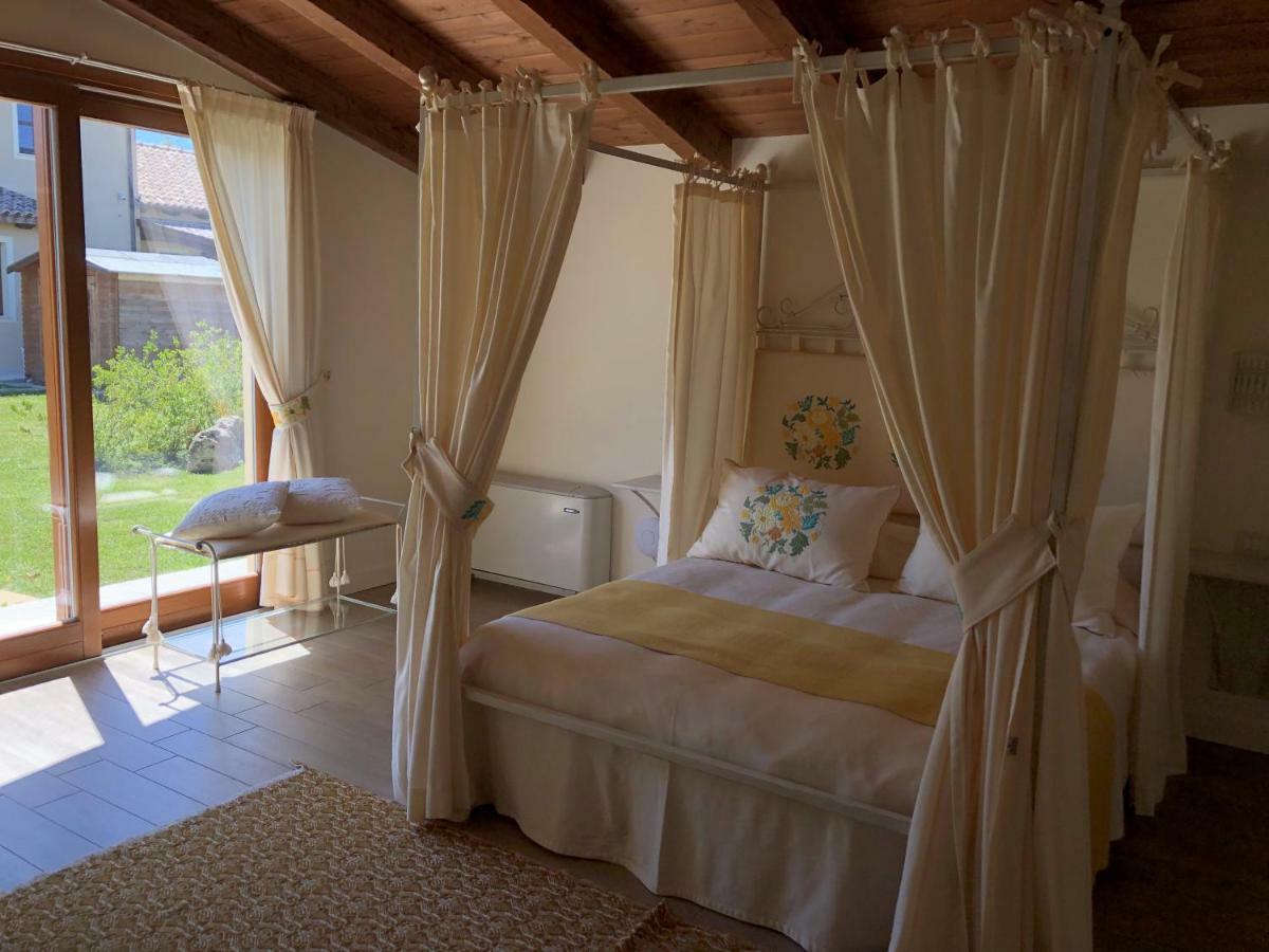 Inghirios Wellness Country Resort Santa Maria la Palma Exterior photo