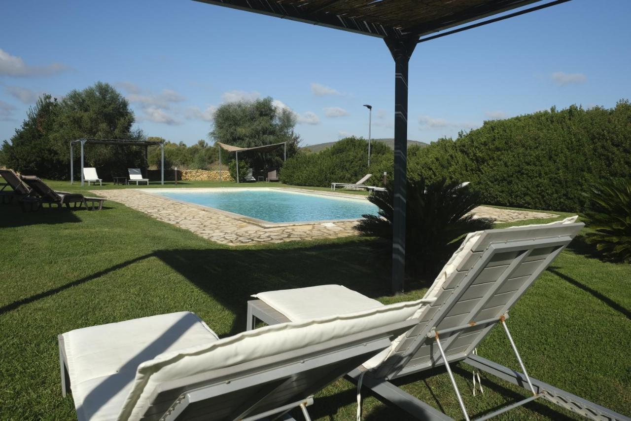 Inghirios Wellness Country Resort Santa Maria la Palma Exterior photo