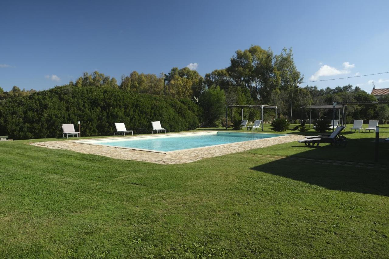 Inghirios Wellness Country Resort Santa Maria la Palma Exterior photo