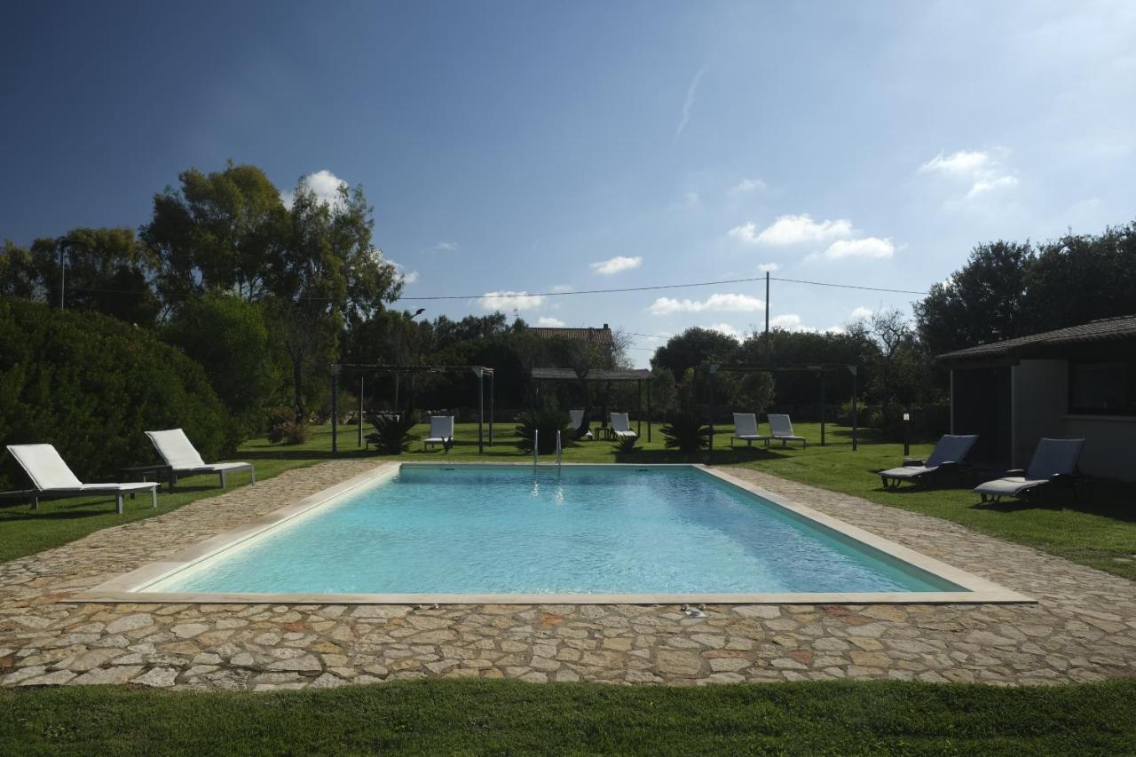 Inghirios Wellness Country Resort Santa Maria la Palma Exterior photo