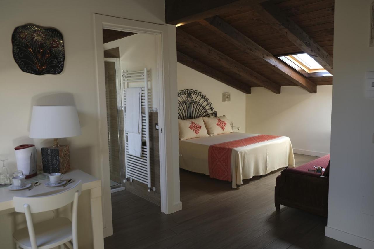 Inghirios Wellness Country Resort Santa Maria la Palma Exterior photo