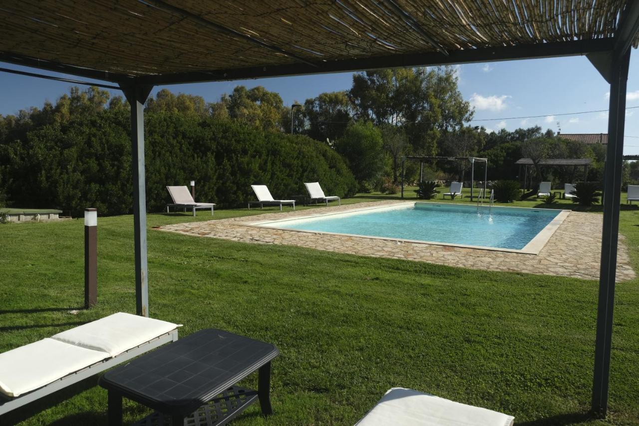 Inghirios Wellness Country Resort Santa Maria la Palma Exterior photo