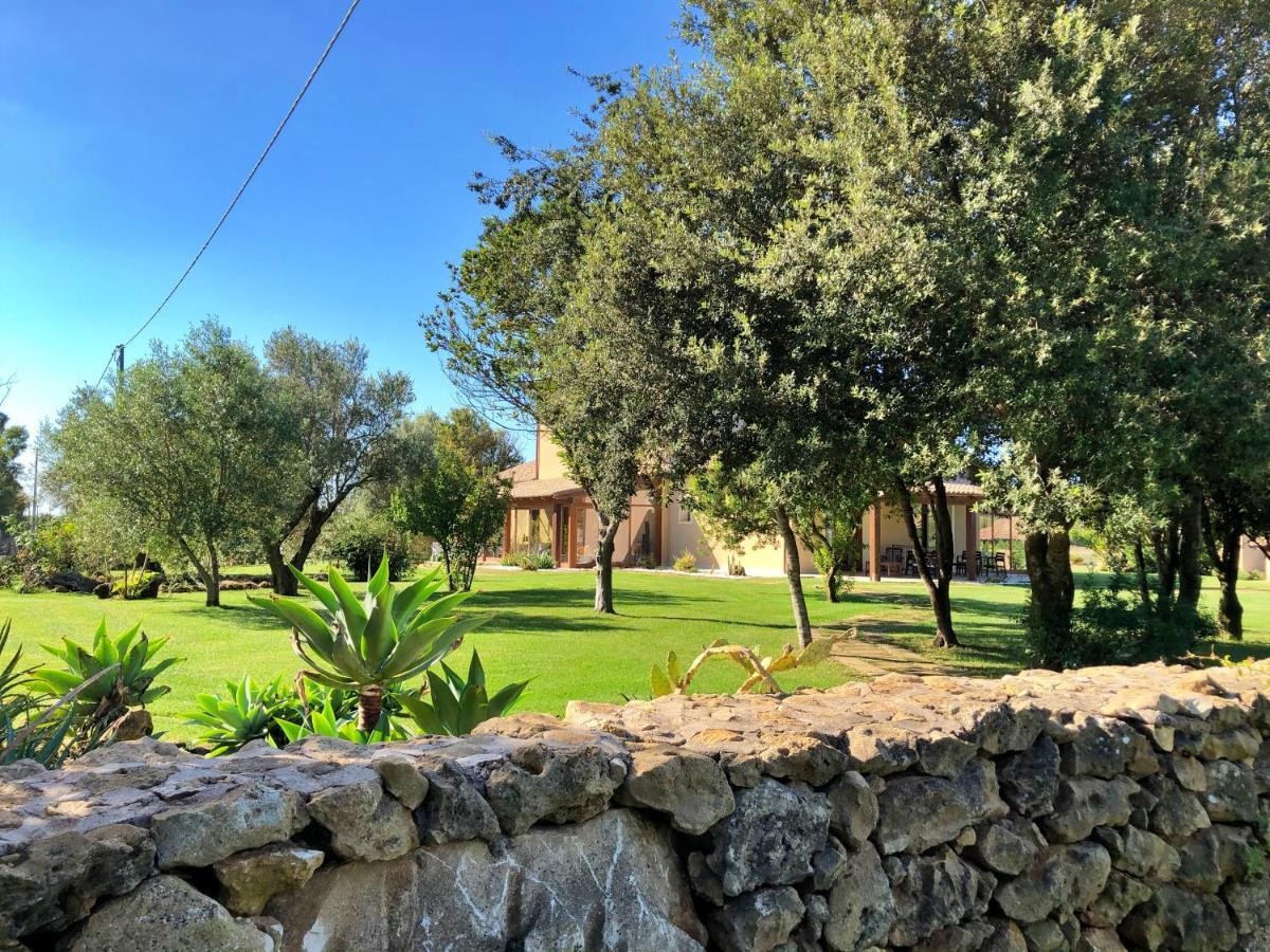 Inghirios Wellness Country Resort Santa Maria la Palma Exterior photo