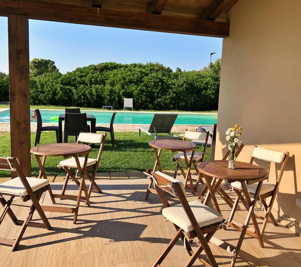 Inghirios Wellness Country Resort Santa Maria la Palma Exterior photo
