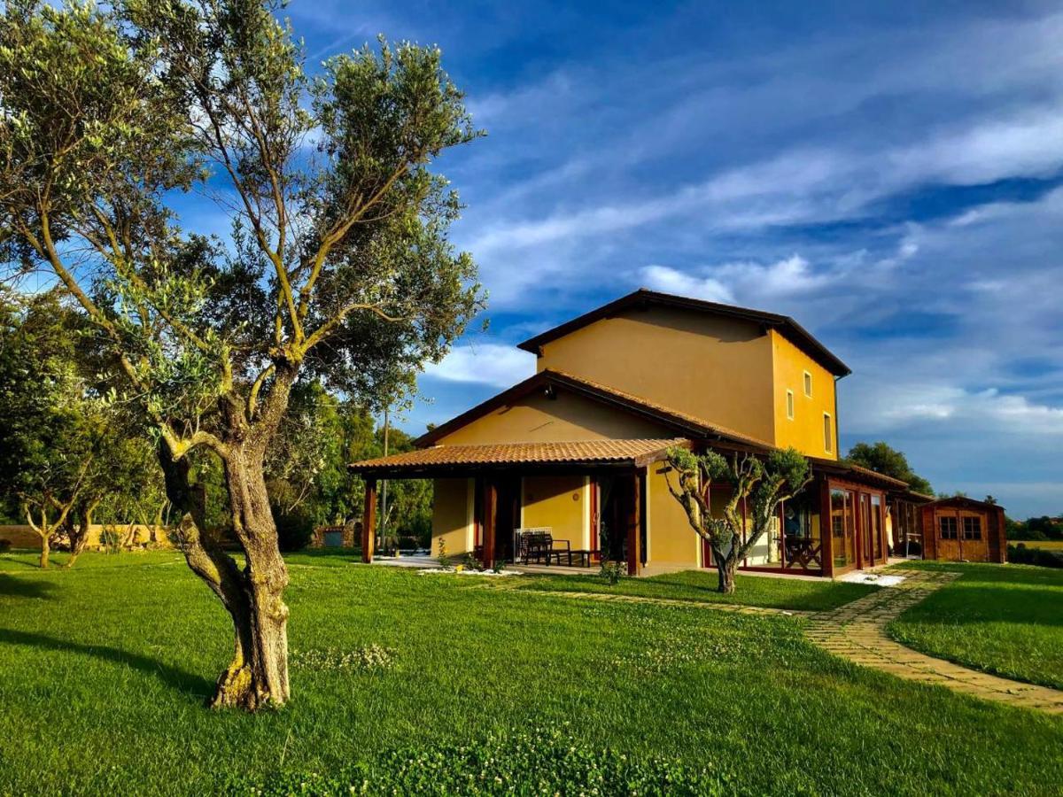Inghirios Wellness Country Resort Santa Maria la Palma Exterior photo